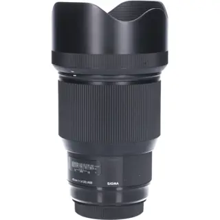 Tweedehands Sigma 85mm f/1.4 DG HSM Art Canon CM1489