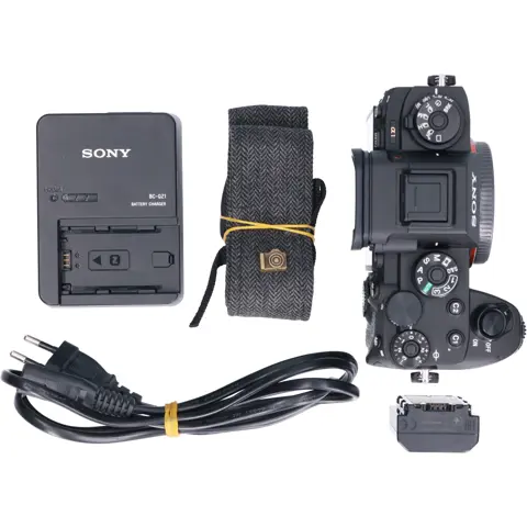 Tweedehands Sony A1 Body CM1290