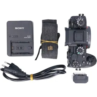 Tweedehands Sony A1 Body CM1290