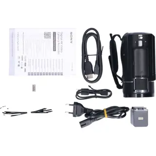 Tweedehands Sony FDR-AX43A 4K videocamera CM1367