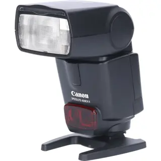 Tweedehands Canon Speedlite 430 EX II CM1549