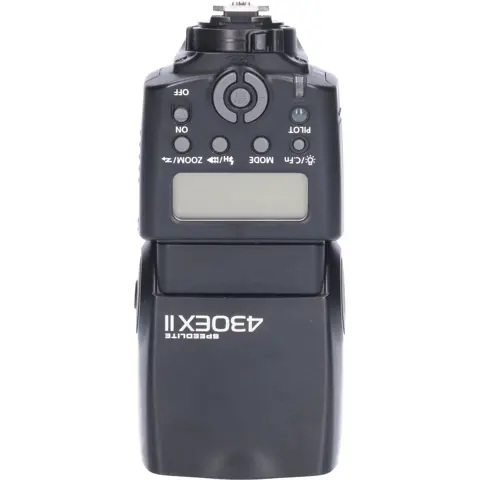 Tweedehands Canon Speedlite 430 EX II CM1005