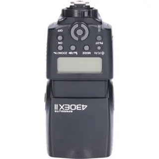 Tweedehands Canon Speedlite 430 EX II CM1005