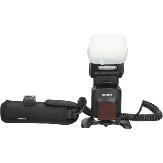 Tweedehands Sony HVL-F60M inclusief FA-EBA1 CM1784