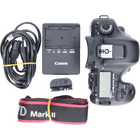Tweedehands Canon EOS 7D Mark II Body CM2039