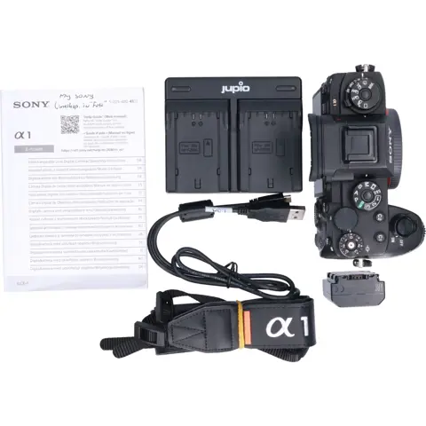 Tweedehands Sony A1 Body CM1938