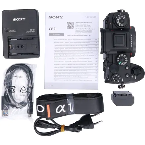 Tweedehands Sony A1 Body CM2090