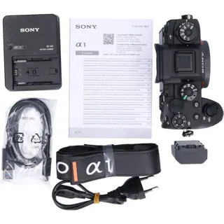 Tweedehands Sony A1 Body CM2090