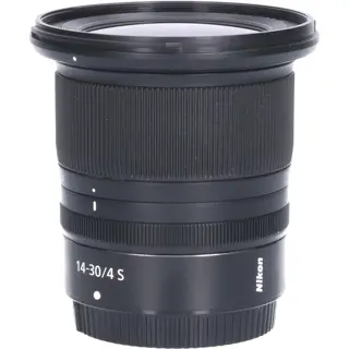 Tweedehands Nikon Z 14-30mm f/4 S CM2237