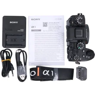 Tweedehands Sony A1 Body CM2019