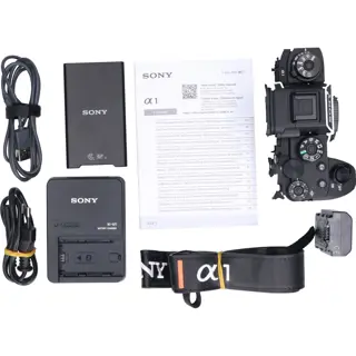 Tweedehands Sony A1 Body CM2105