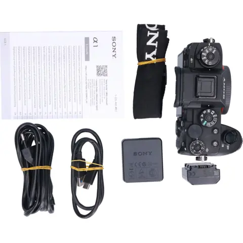 Tweedehands Sony A1 Body CM1353