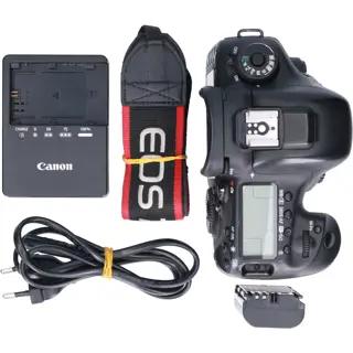 Tweedehands Canon EOS 7D Mark II Body CM1593