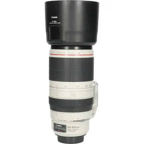 Tweedehands Canon EF 100-400mm f/4.5-5.6L IS II USM CM0665
