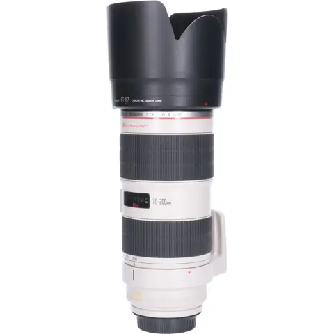 Tweedehands Canon EF 70-200mm f/2.8L IS II USM CM0998