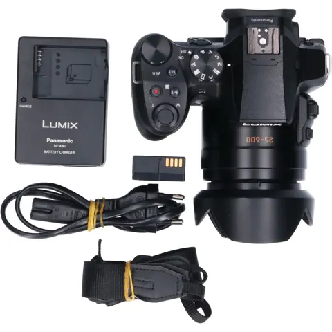 Tweedehands Panasonic Lumix DMC-FZ300 CM1223