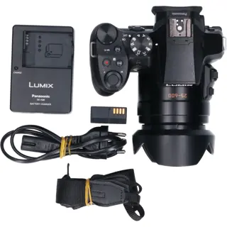 Tweedehands Panasonic Lumix DMC-FZ300 CM1223