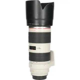 Tweedehands Canon EF 70-200mm f/2.8L IS II USM CM1035