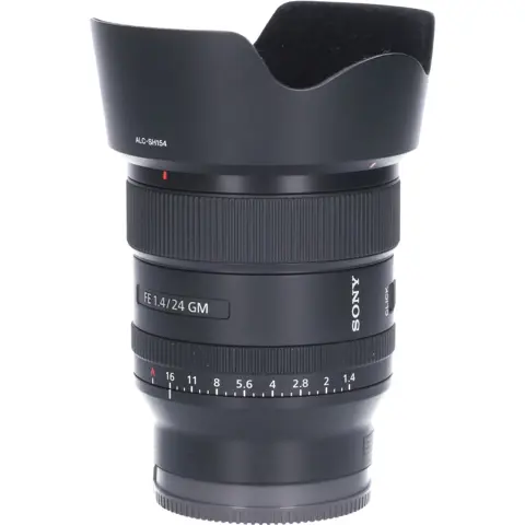 Tweedehands Sony FE 24mm f/1.4 GM CM1281