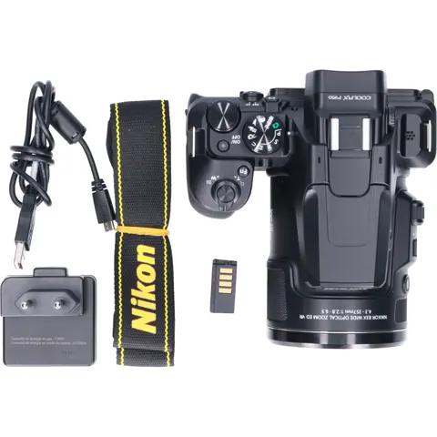 Tweedehands Nikon Coolpix P950 CM1449