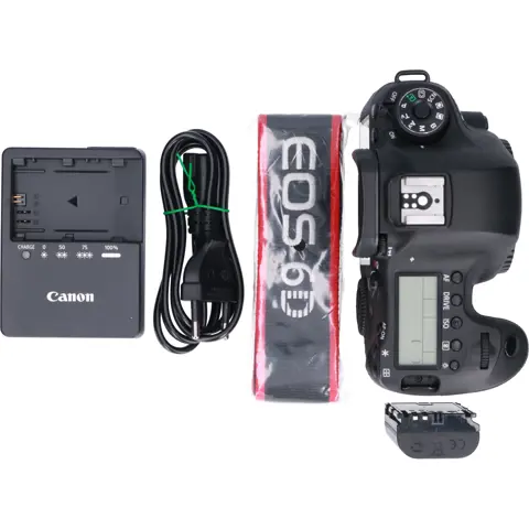 Tweedehands Canon EOS 6D Body CM1572
