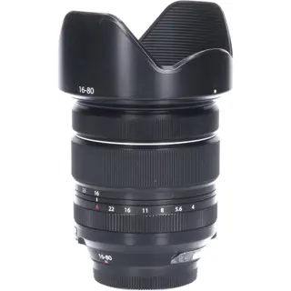 Tweedehands Fujifilm XF 16-80mm f/4.0 R OIS WR CM1409