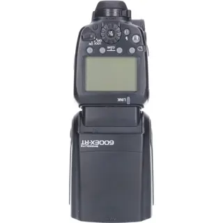 Tweedehands Canon Speedlite 600 EX-RT CM0858