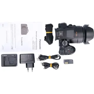 Tweedehands Panasonic Lumix DMC-FZ300 CM1512