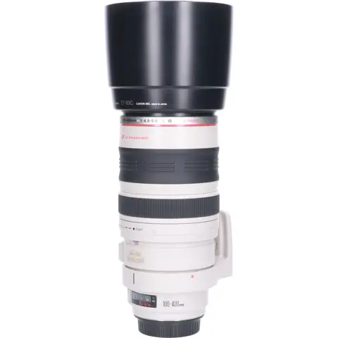Tweedehands Canon EF 100-400mm f/4.5-5.6L IS USM CM1574