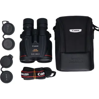 Tweedehands Canon 10x42 L IS WP CM8191