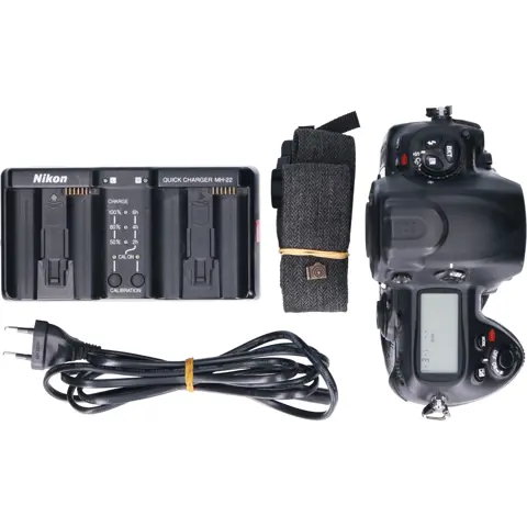 Tweedehands Nikon D3 Body CM1002