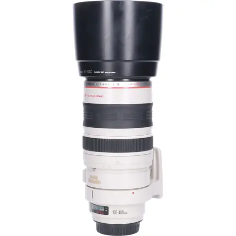 Tweedehands Canon EF 100-400mm f/4.5-5.6L IS USM CM1441