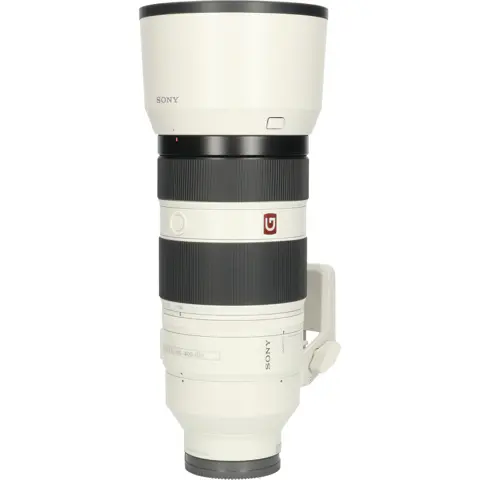Tweedehands Sony FE 100-400mm f/4.5-5.6 GM OSS CM1504