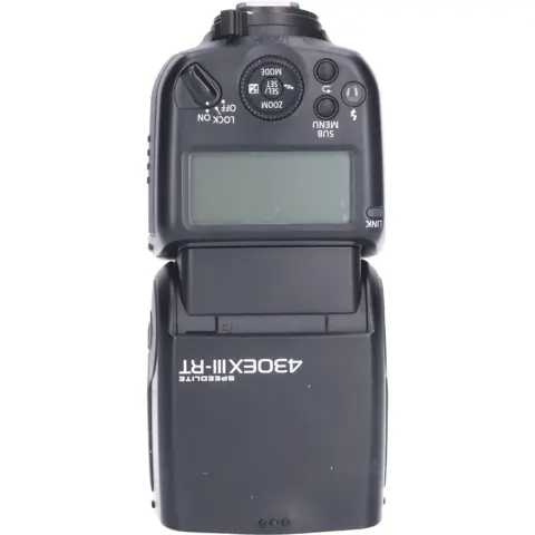 Tweedehands Canon Speedlite 430 EX III-RT flitser CM1782