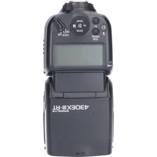 Tweedehands Canon Speedlite 430 EX III-RT flitser CM1782