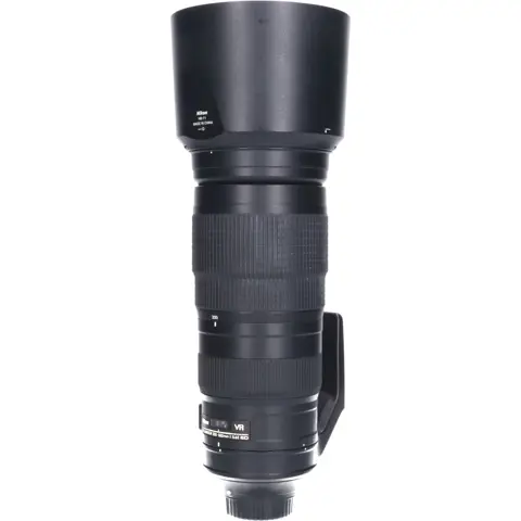 Tweedehands Nikon AF-S 200-500mm f/5.6E ED VR CM1909