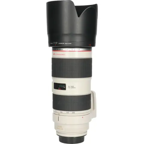 Tweedehands Canon EF 70-200mm f/2.8L IS II USM CM2037
