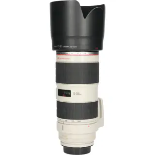 Tweedehands Canon EF 70-200mm f/2.8L IS II USM CM2037
