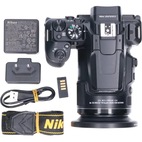 Tweedehands Nikon Coolpix P950 CM1802