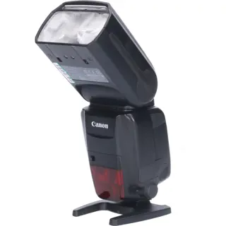 Tweedehands Canon Speedlite 600 EX-RT CM2021