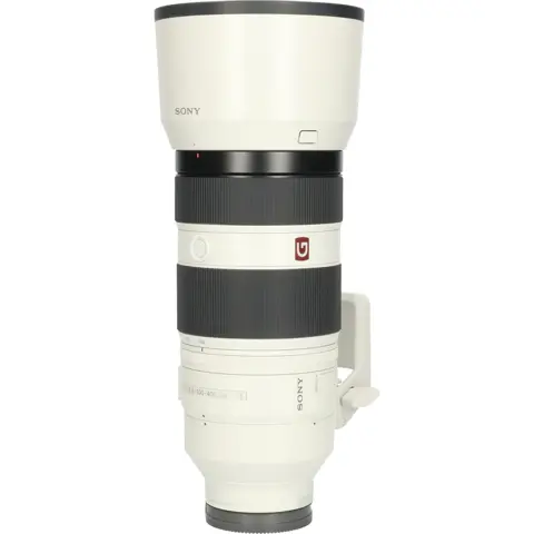 Tweedehands Sony FE 100-400mm f/4.5-5.6 GM OSS CM1579