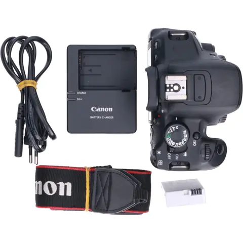 Tweedehands Canon EOS 650D Body CM1757