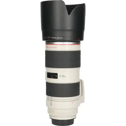 Tweedehands Canon EF 70-200mm f/2.8L IS II USM CM1778