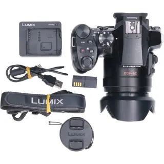 Tweedehands Panasonic Lumix DMC-FZ300 CM2045