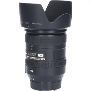 Tweedehands Nikon AF-S 18-200mm f/3.5-5.6G DX IF ED VR II CM2132