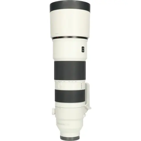 Tweedehands Sony FE 200-600mm f/5.6-6.3 G OSS CM2091