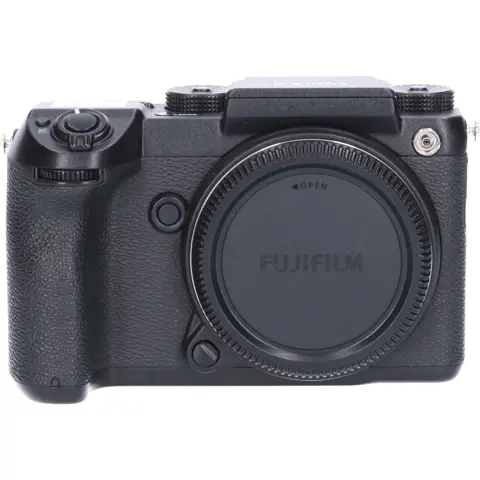 Tweedehands Fujifilm GFX 50S Body CM7643