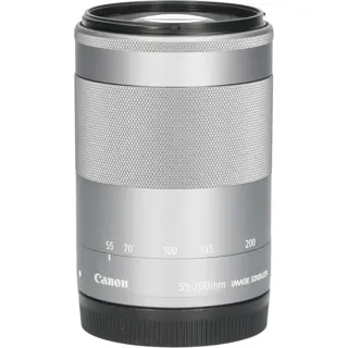 Tweedehands Canon EF-M 55-200mm f/4.5-6.3 IS STM CM2240