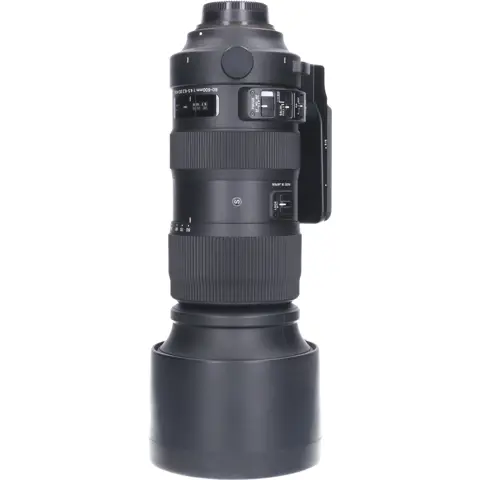 Tweedehands Sigma 60-600mm f/4.5-6.3 DG OS HSM Sports Nikon F CM1619