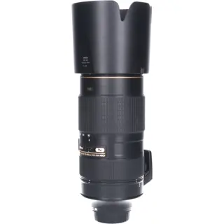 Tweedehands Nikon AF-S 80-400mm f/4.5-5.6G ED VR CM1620